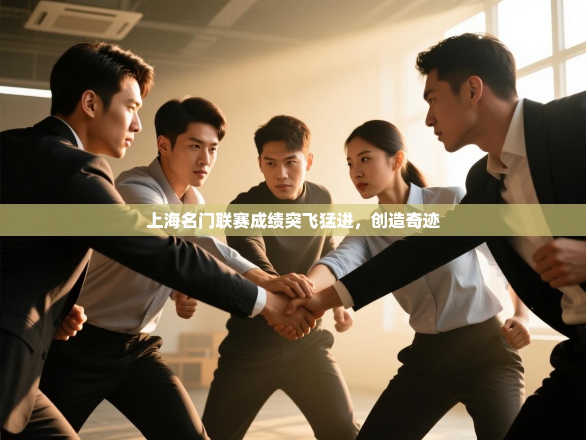 上海名门联赛成绩突飞猛进，创造奇迹