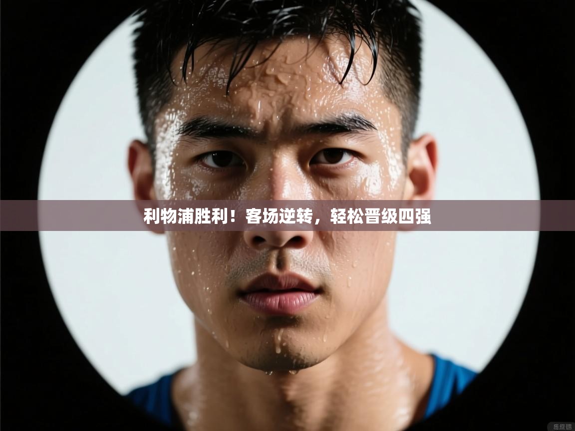 利物浦胜利！客场逆转，轻松晋级四强