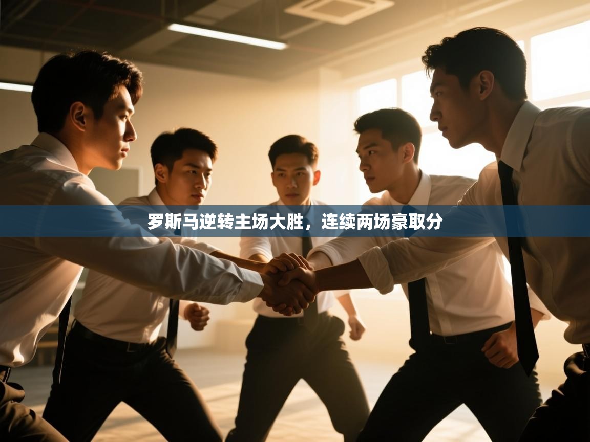 罗斯马逆转主场大胜，连续两场豪取分  第2张