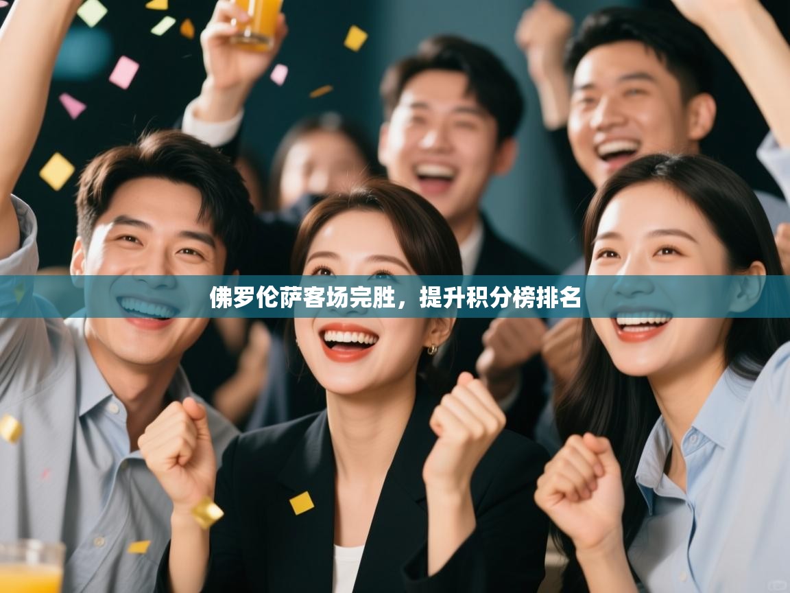 佛罗伦萨客场完胜,提升积分榜排名 第2张